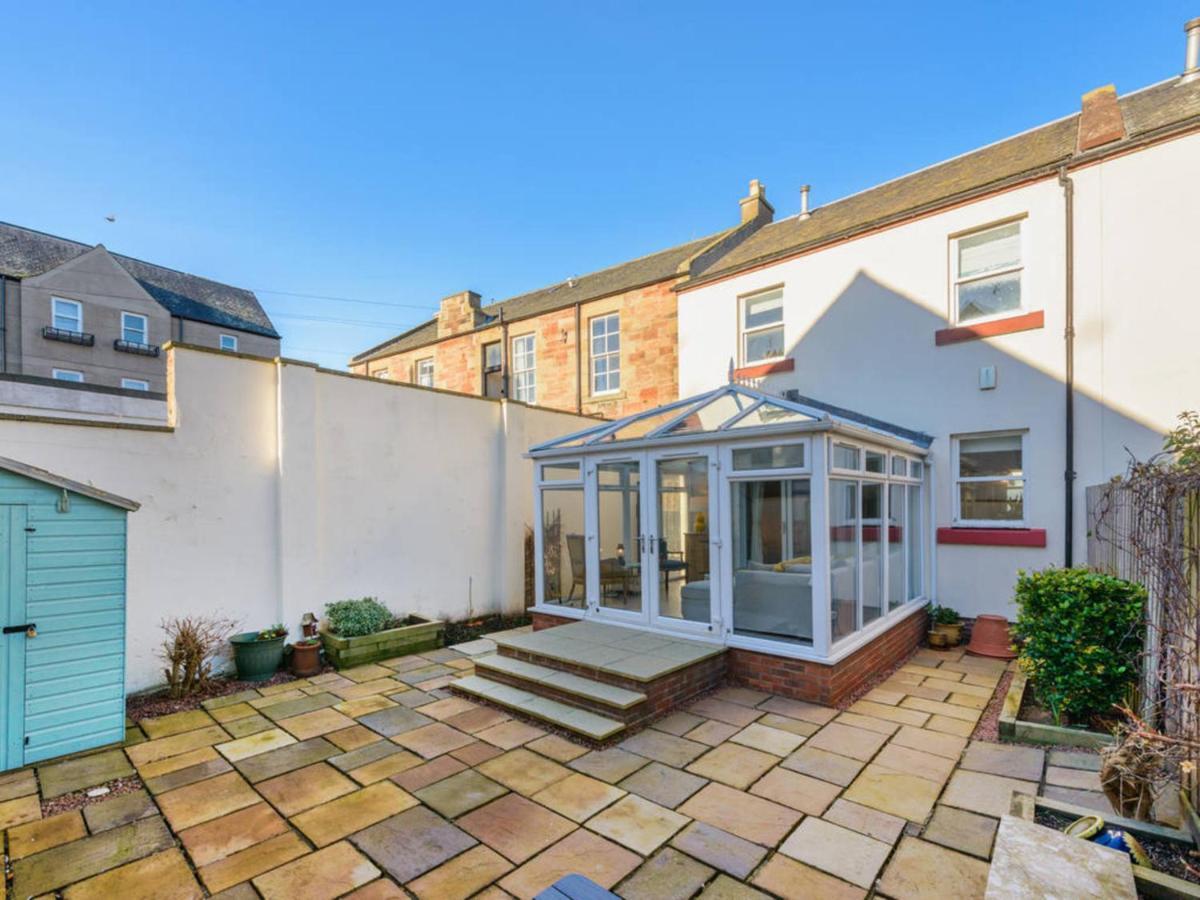 Craigleith Lodge North Berwick Exterior photo