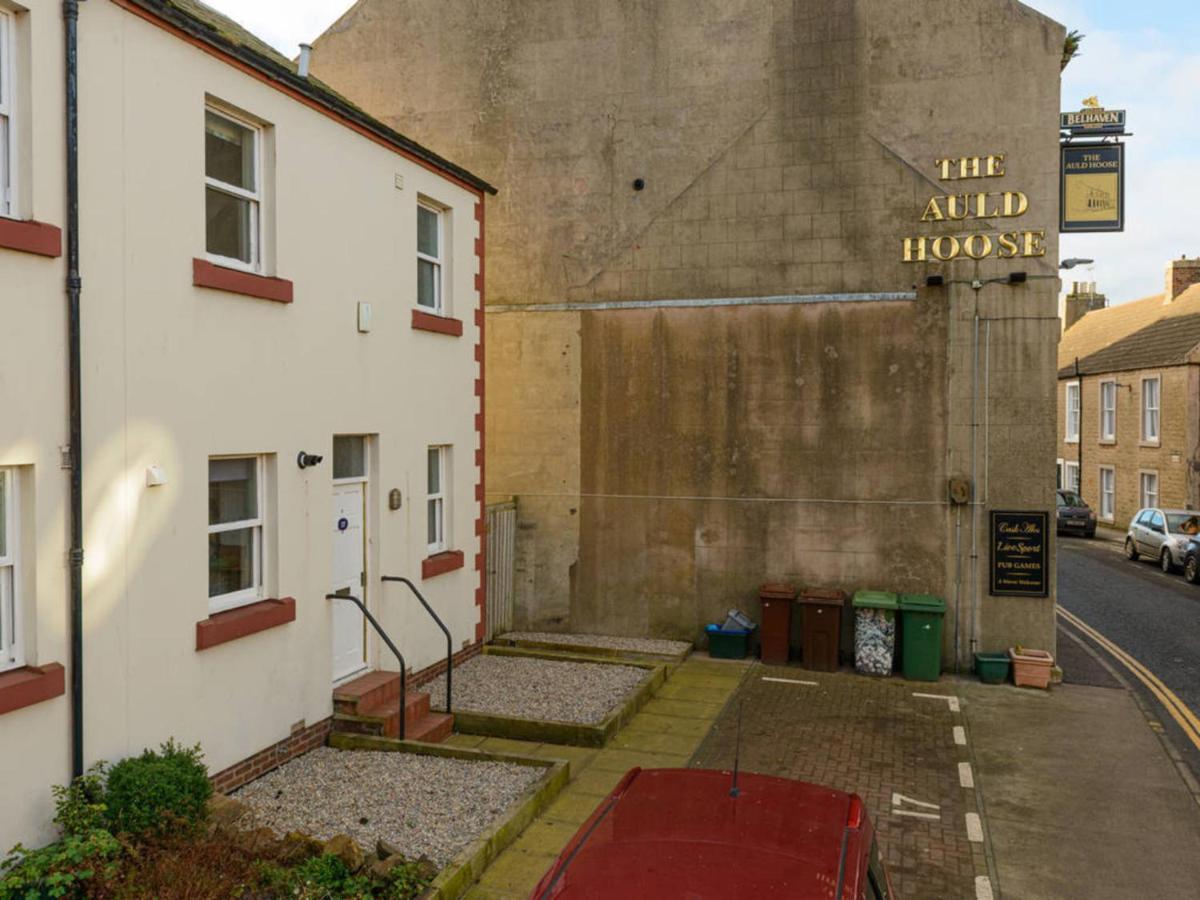 Craigleith Lodge North Berwick Exterior photo